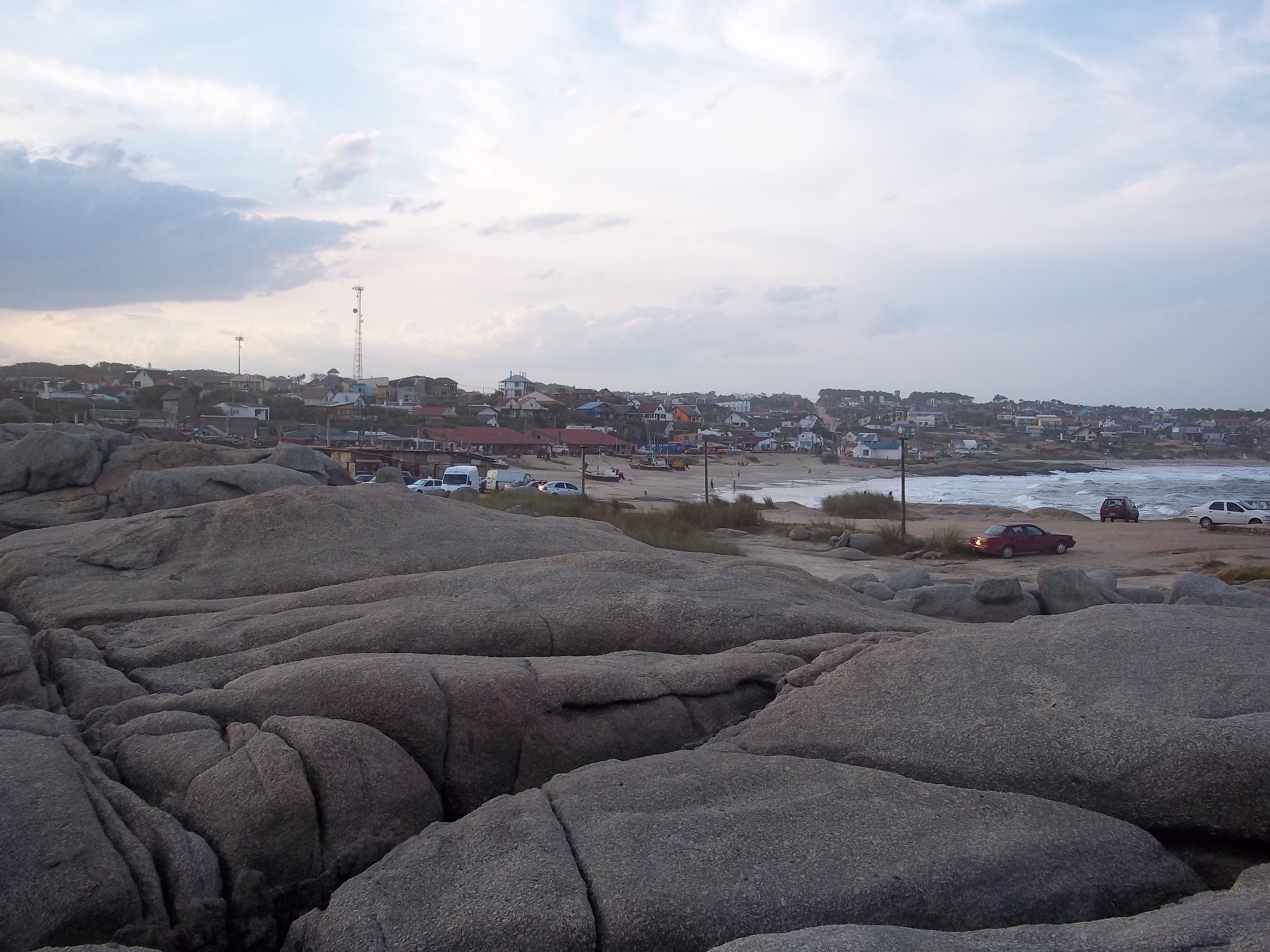 Turismo en America Latina - Punta del Diablo